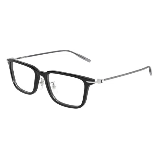 Montblanc MB0489OA Eyeglasses - view 2